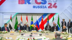 Indonesia becomes full member of BRICS