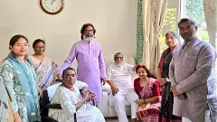 Jharkhand polls: JMMs 2nd list is out; RS MP Mahua Maji to contest from Ranchi