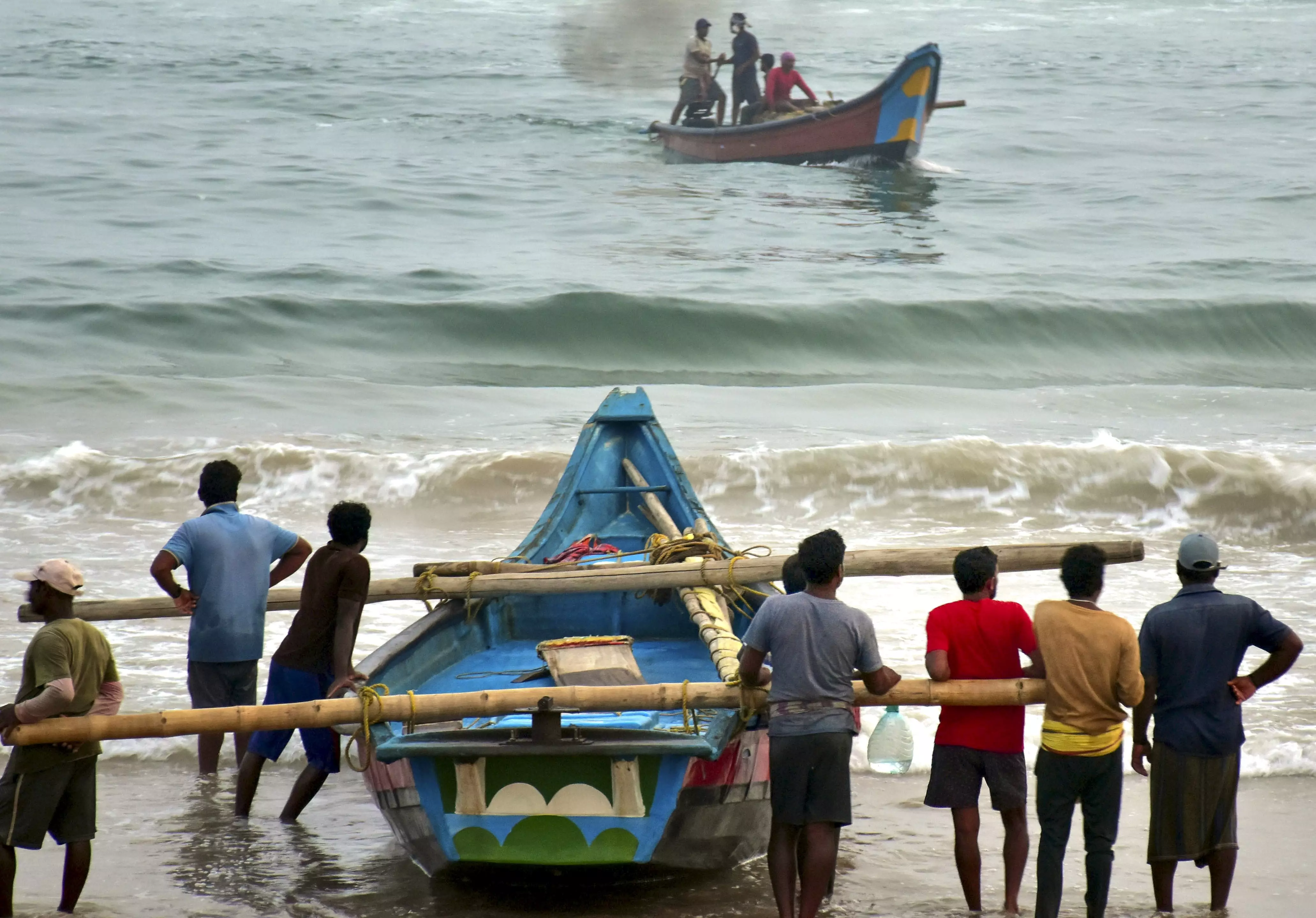 Cyclone Dana likely to make landfall in Odisha early on Oct 25: IMD