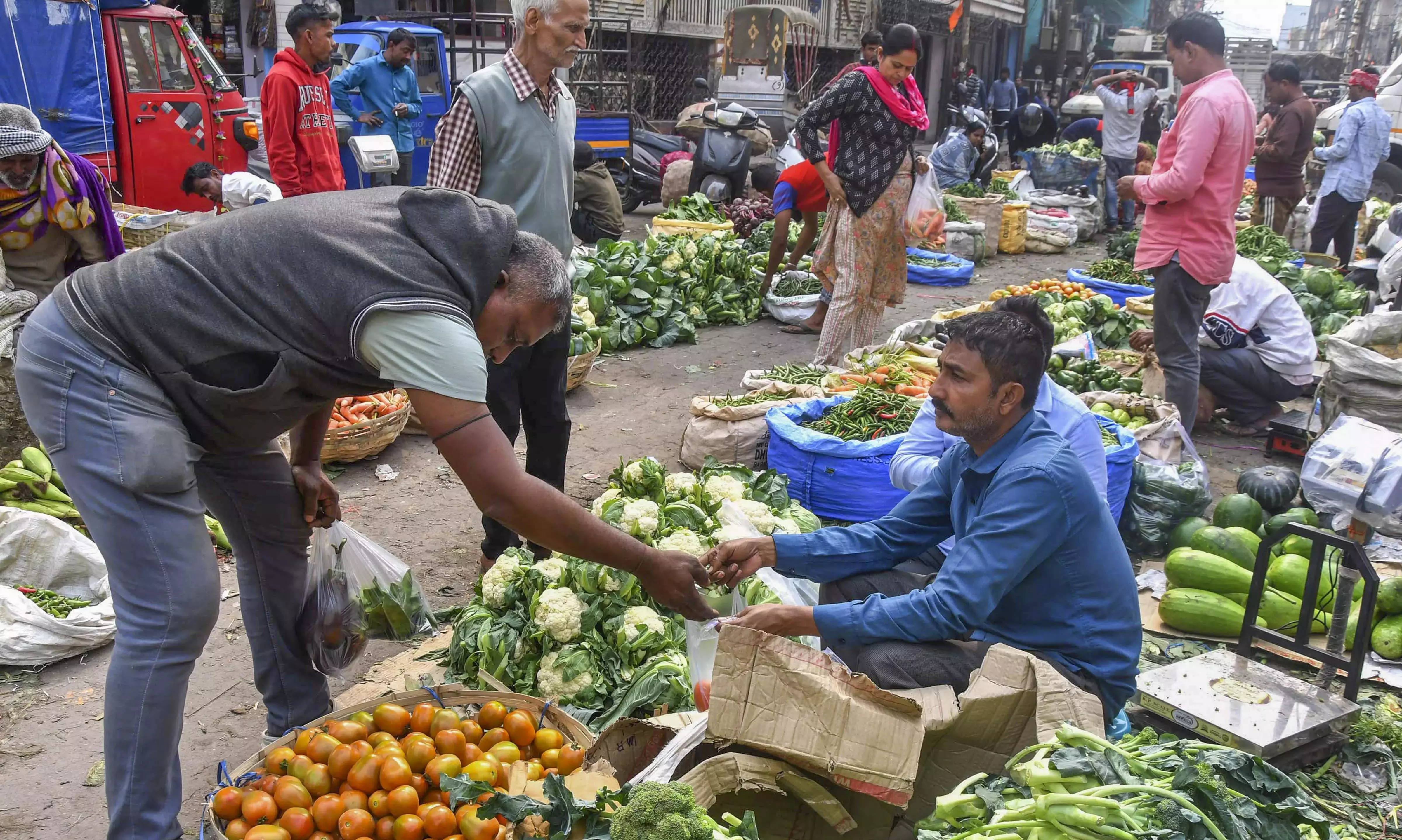 Meat-loving Telangana shuns vegetable cultivation; crisis may be looming