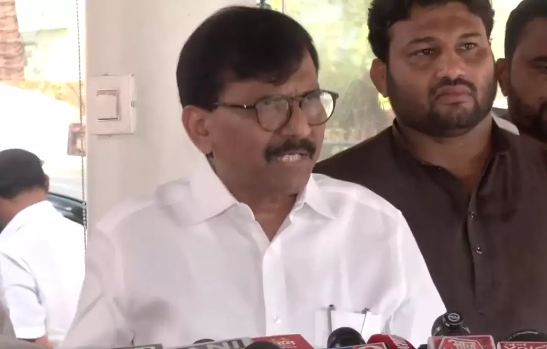 Maharashtra polls: 99% work on MVAs seat-sharing over, says Sanjay Raut