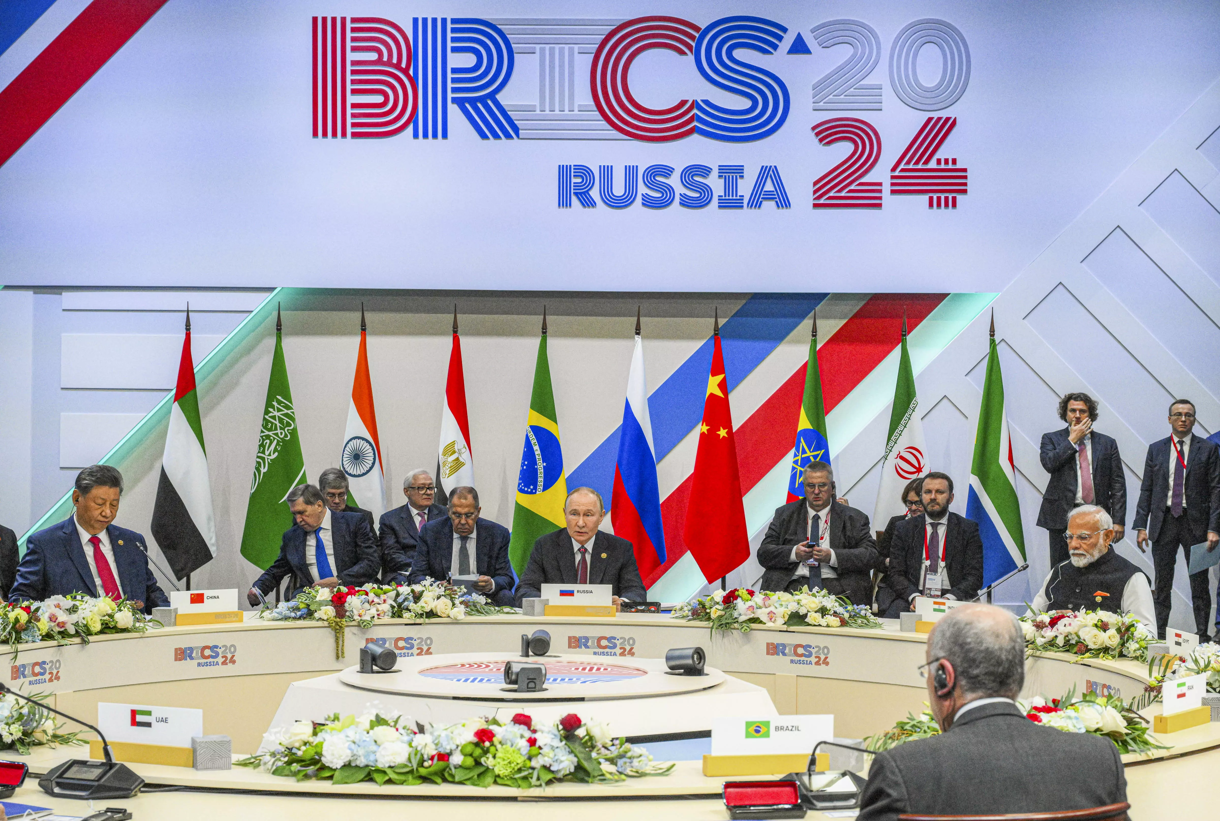 Indonesia becomes full member of BRICS