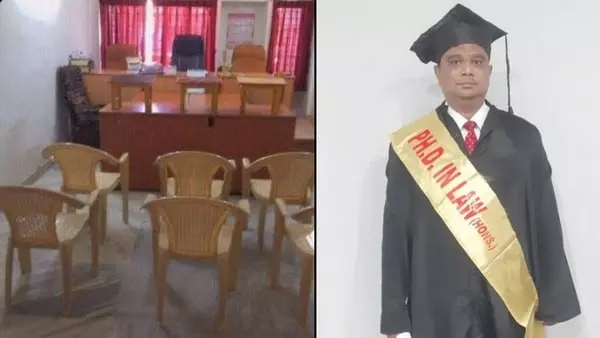 Gujarat: Arrested fake judge passed over 100 rulings in five years