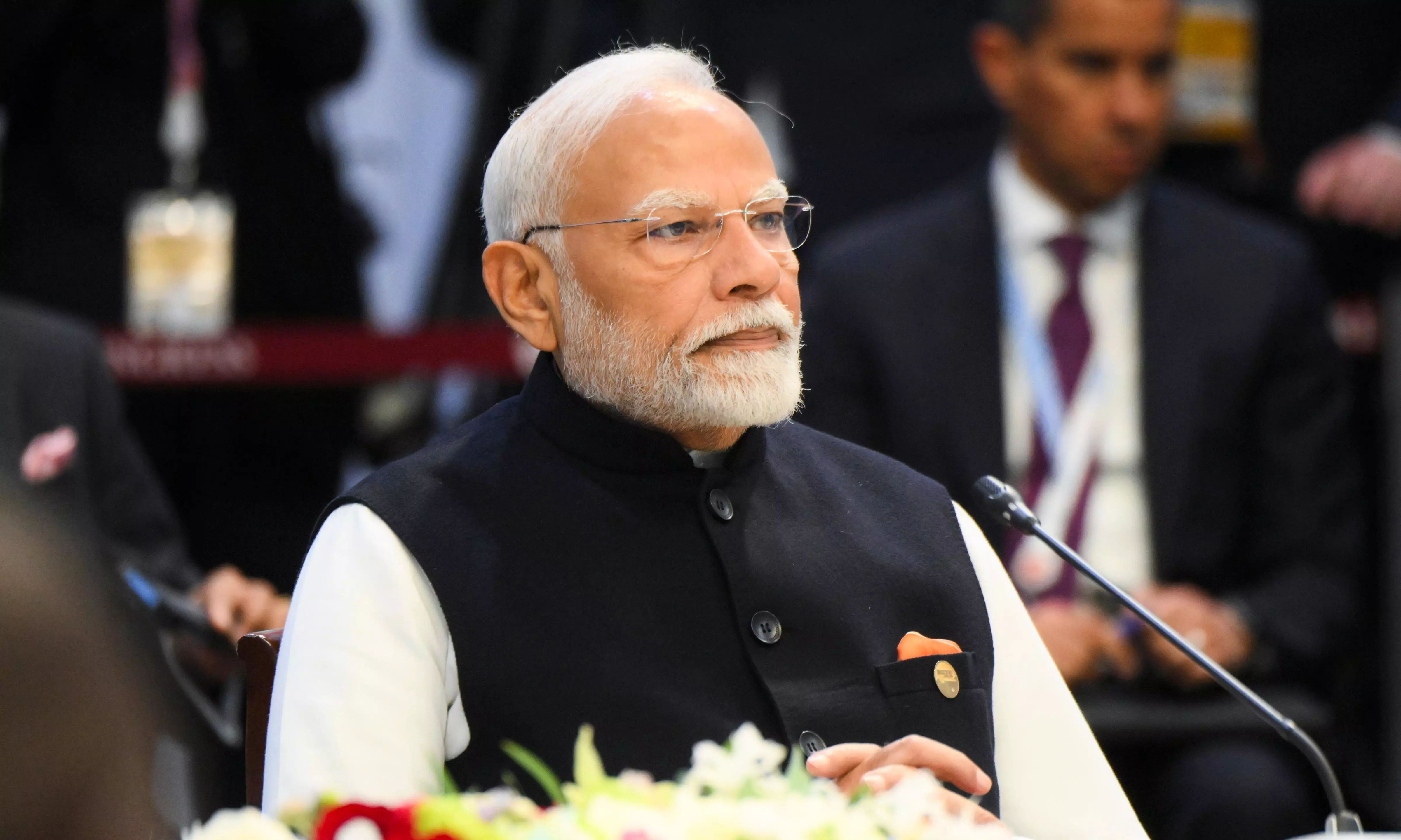 Modi to launch health cover for senior citizens above 70 years on Oct 29