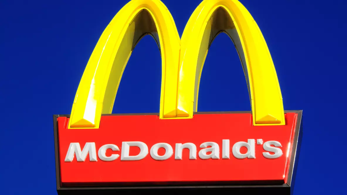 McDonalds. Representational image: iStock.