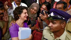 Priyanka declares total assets worth ₹12 crore; confession of corruption, claims BJP