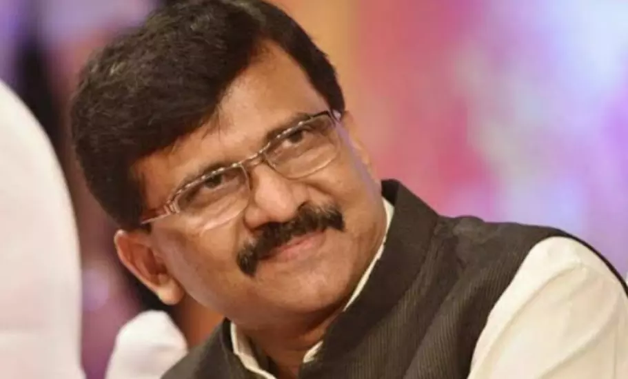 Sanjay Raut