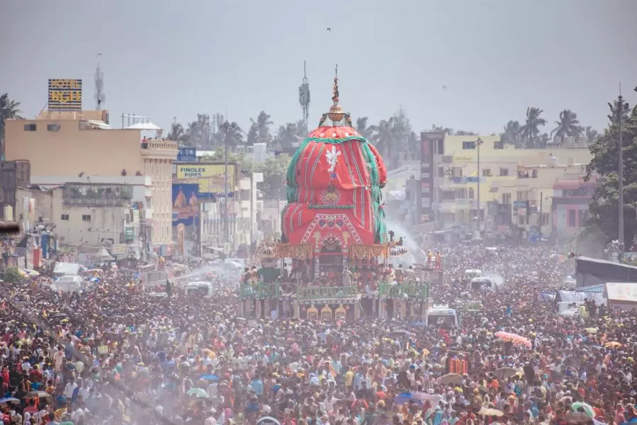 Puri Jagannath Rath Yatra 2023