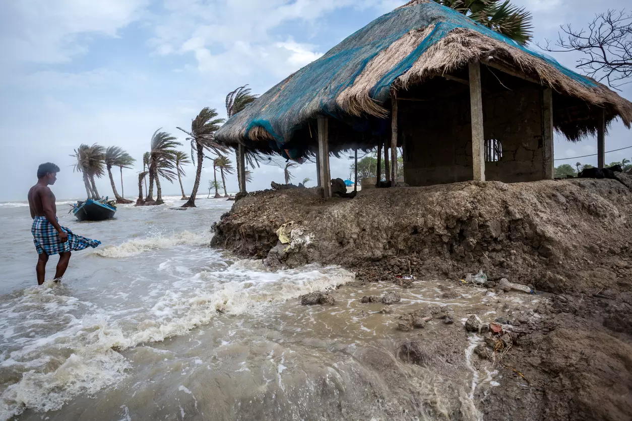 In fight with nature, robust climate data can help Sunderbans tide over crisis