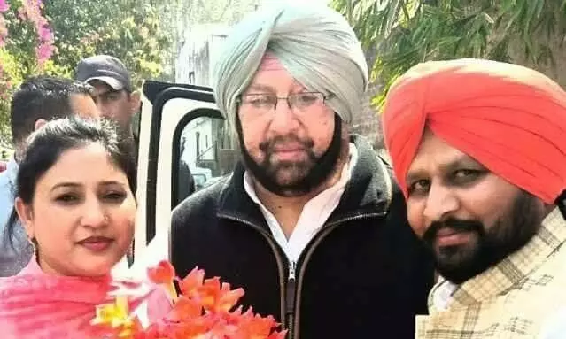 Day after arrest in drug case, Punjab BJP expels Satkar Kaur