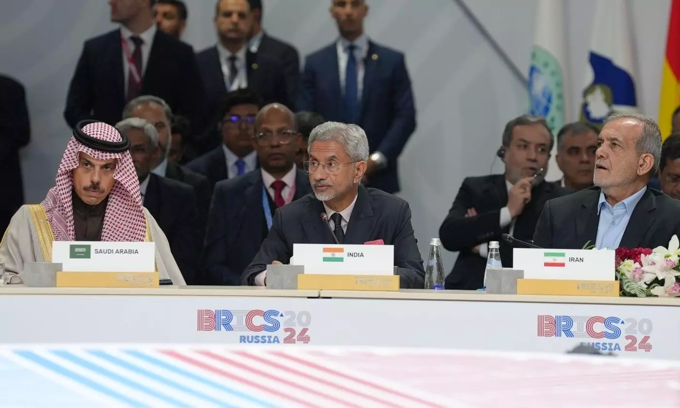 Need for UNSC reform, no era of war: 7 things Jaishankar said at BRICS Summit