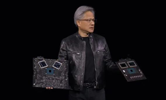 Why did NVIDIA's Jensen Huang miss AI Summit? South Asia MD clarifies