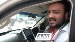 Maharashtra polls: Baba Siddique’s son Zeeshan joins NCP; to defend Vandre East seat