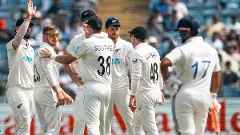 India vs New Zealand, 2nd Test Day 2: India fail trial by spin, collapse to 107/7 at lunch