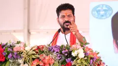 Telangana Chief Minister A Revanth Reddy