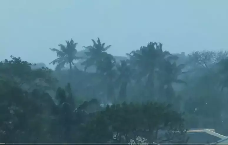 Cyclone Dana: ‘Zero casualties,’ says Odisha CM as heavy rains pound state, Bengal