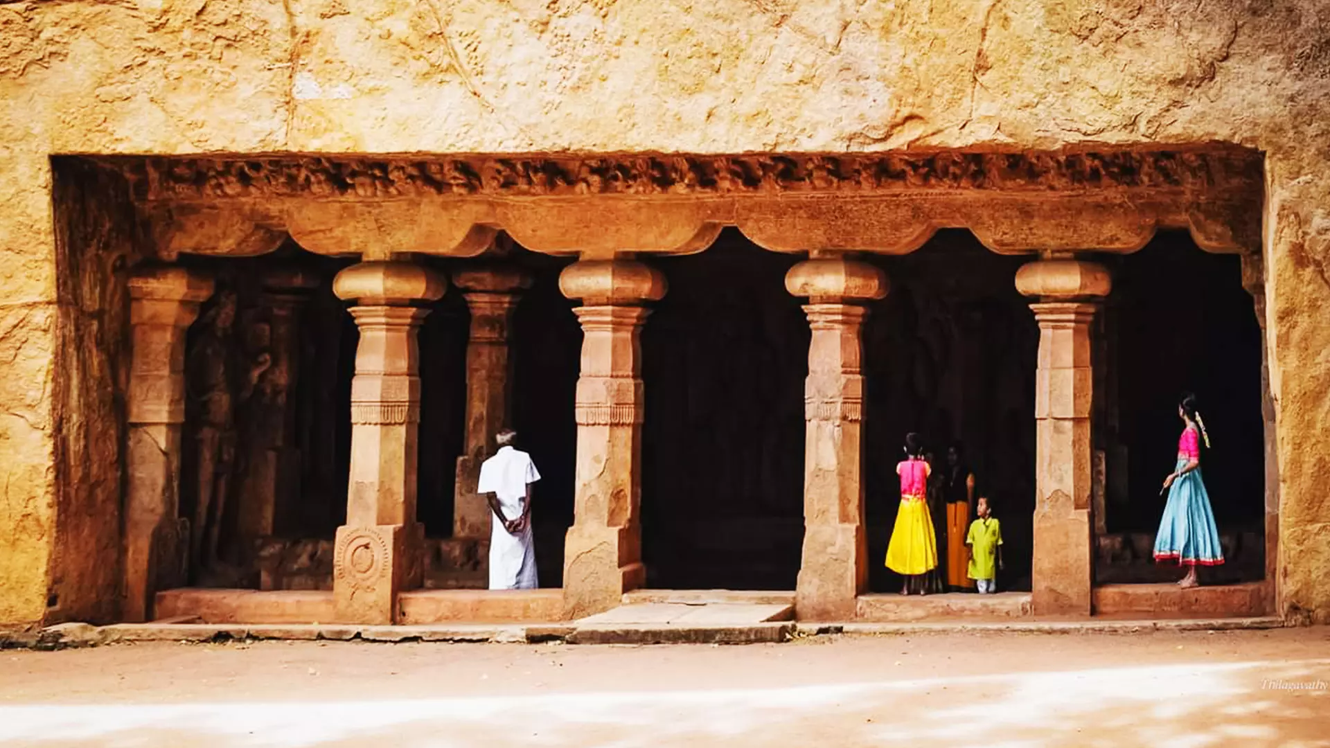 Keezh Kudavarai, a rock-cut marvel in Trichy.