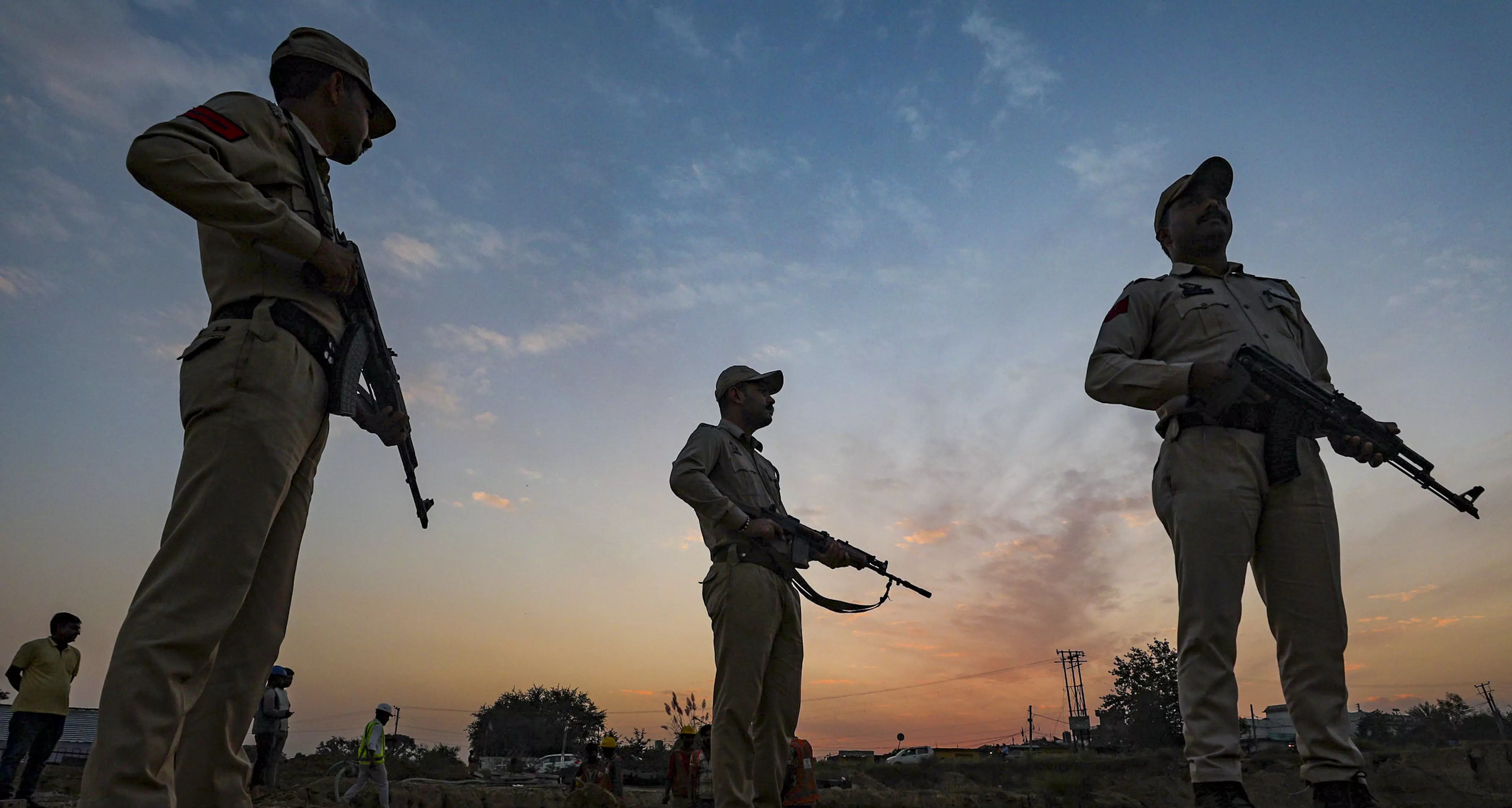 J&K: BSF, police launch joint search operation in border areas of Samba