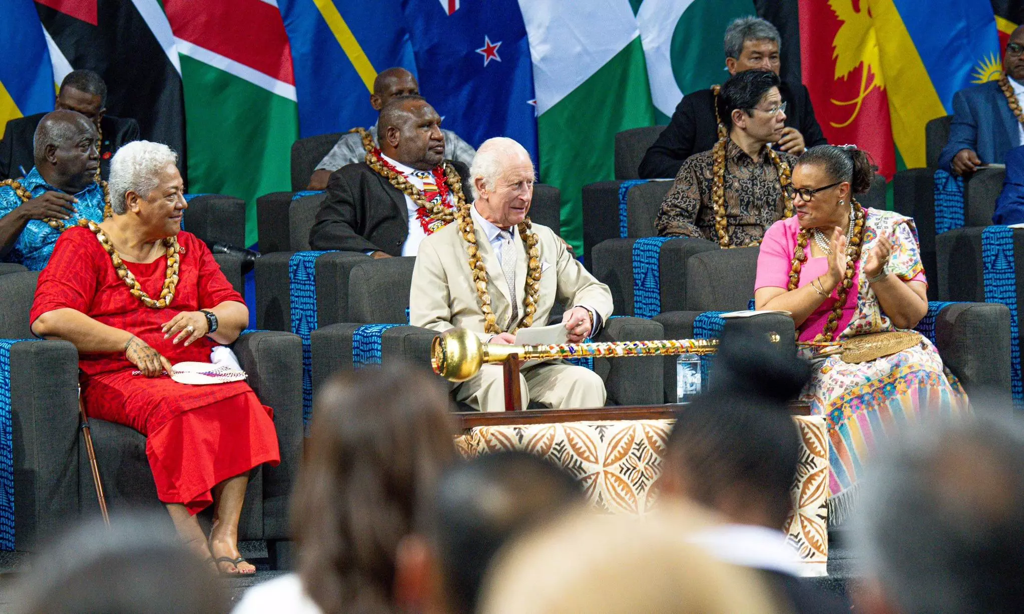 Commonwealth summit: Cant change painful past, but must learn lessons, says King Charles