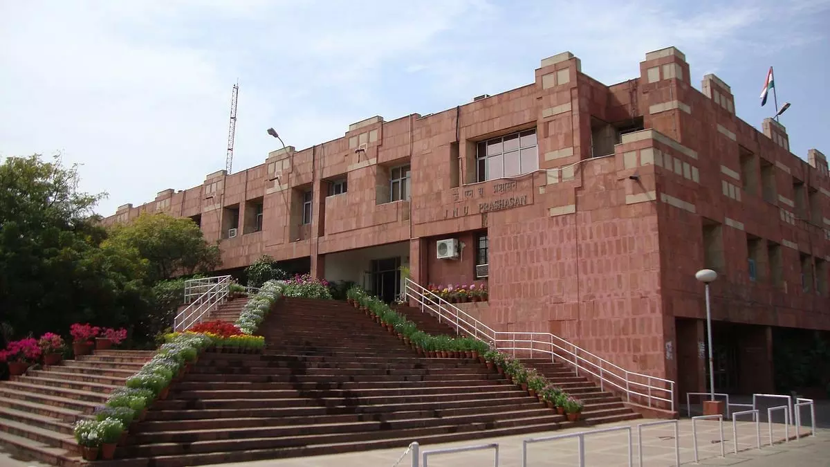 JNU denies external pressure, says no seminar on West Asia cancelled, one postponed