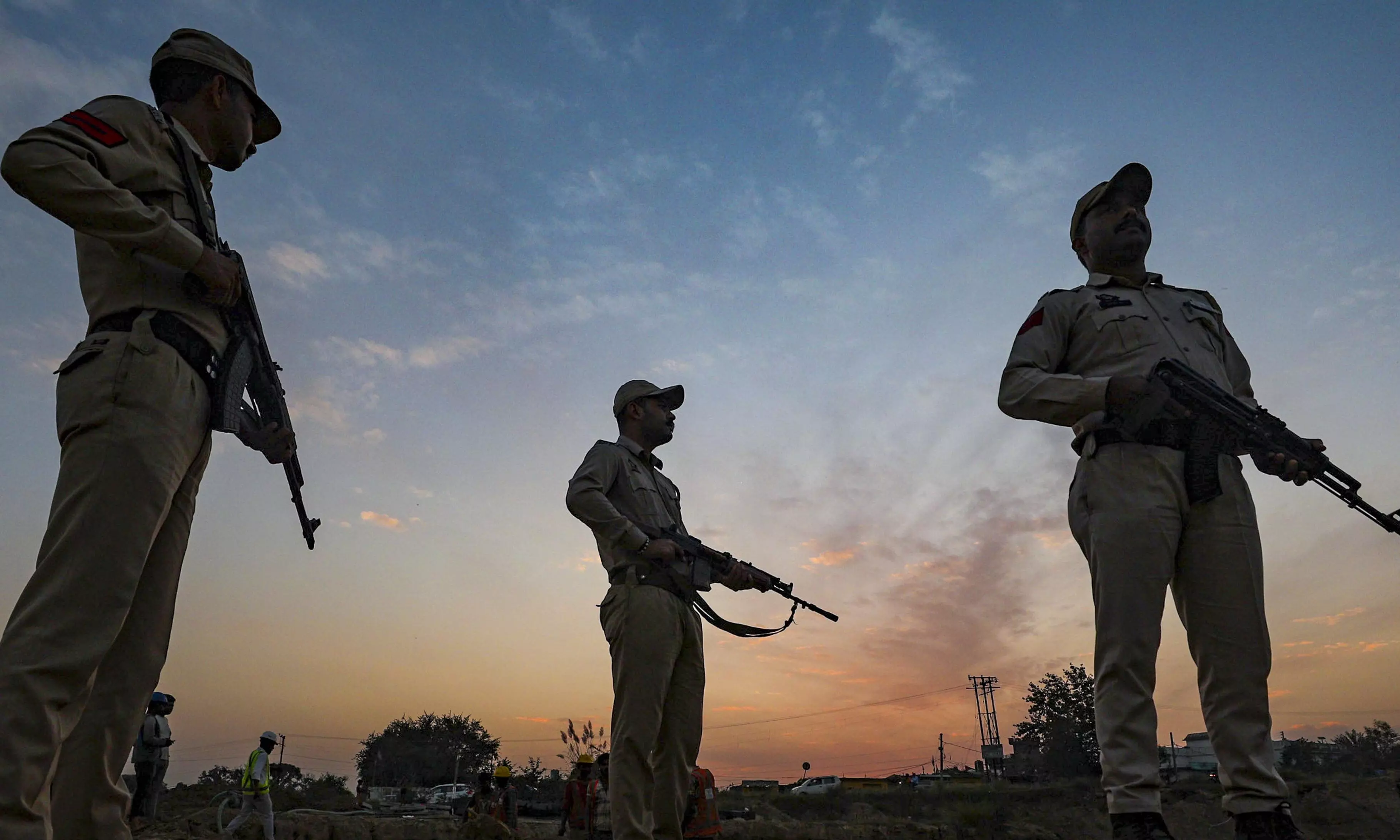 Jammu-Kashmir: 2 policemen found dead with bullet injuries in Udhampur