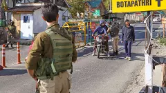 J&K: Army vehicle skids off road in Kulgam; 1 soldier dead, 9 injured