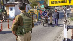 Three-four militants involved in Gulmarg terror attack, police say