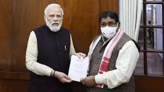 Ex-MP Ravindra Kumar Ray appointed Jharkhand BJP working president