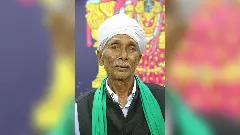 Renowned Gussadi dance master Kanaka Raju dies