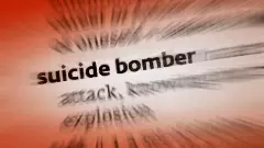 Suicide bomber