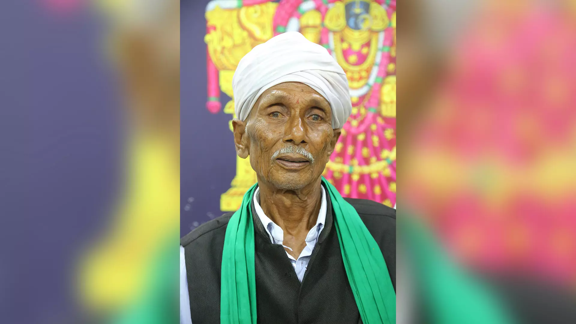 Renowned Gussadi dance master Kanaka Raju dies