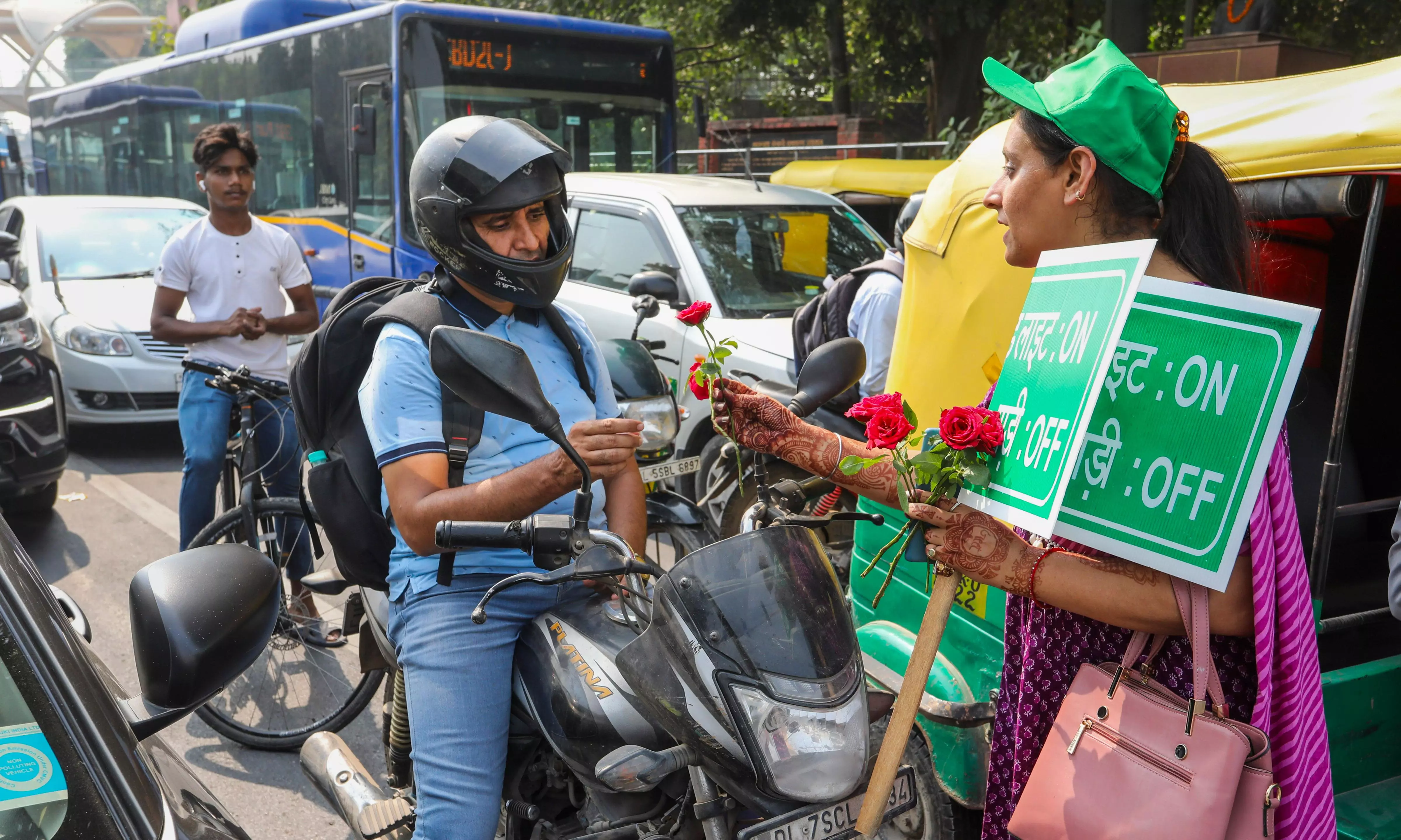 Next 15 days crucial to tackle air pollution in Delhi: Minister Gopal Rai