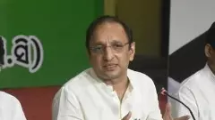 Congs Andheri West nominee requests reconsideration of his candidacy