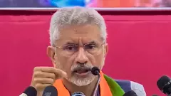 Disengagement in Depsang, Demchok first step, de-escalation next: Jaishankar on China