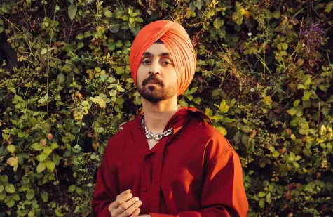 Diljit Dosanjh kicks off Dil-Luminati India Tour 2024 with sold-out Delhi show