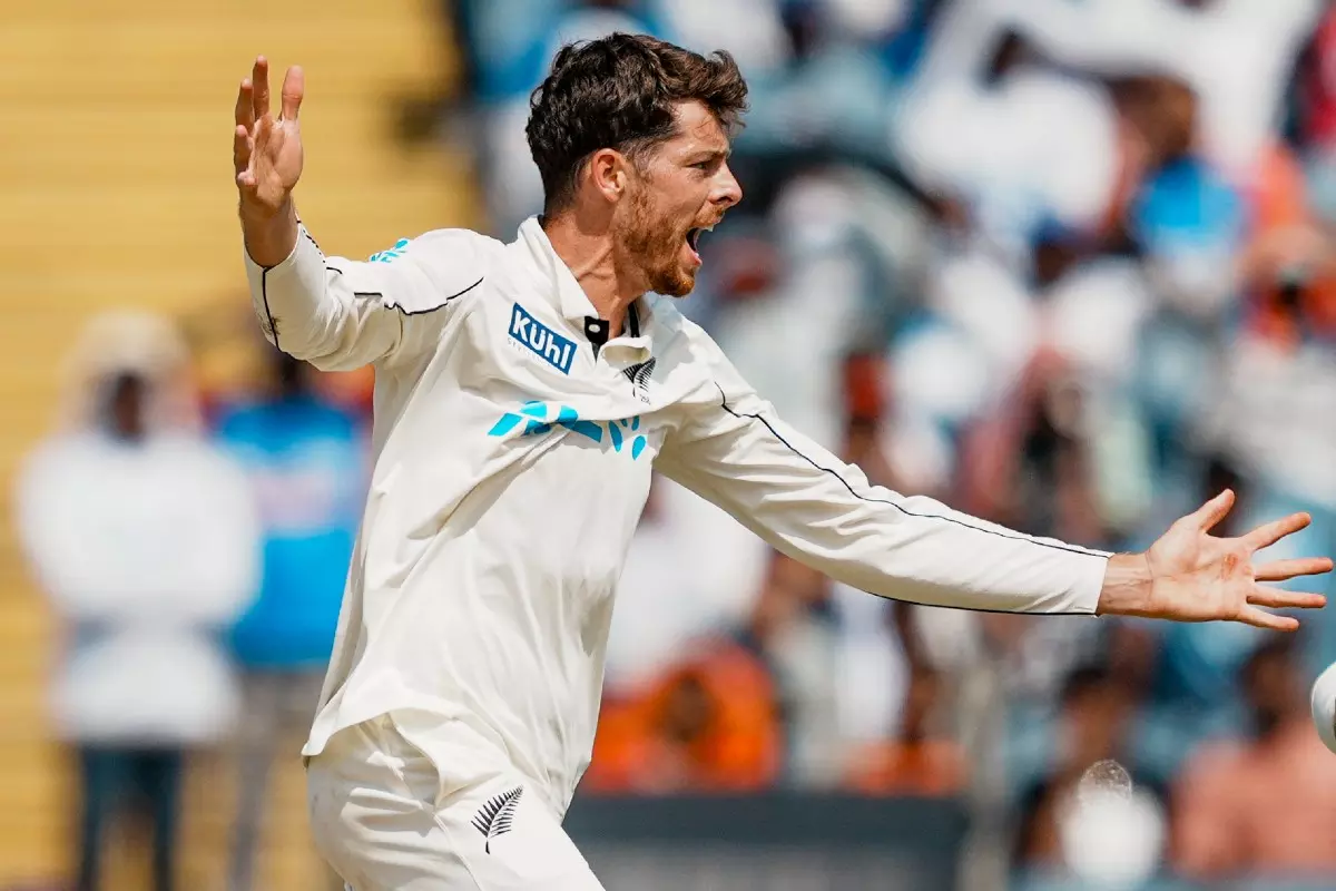 Mitchell Santner