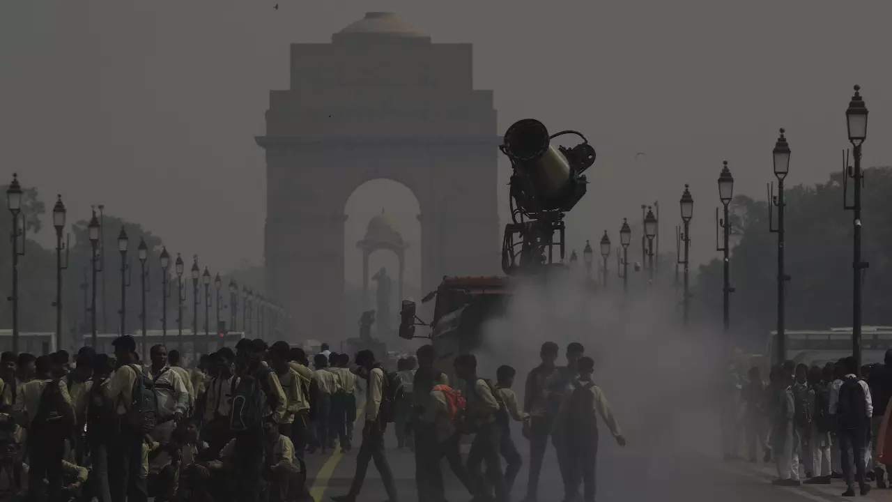 Delhi govt’s new anti-pollution plan lacks integrated approach: Expert