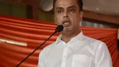 Milind Deora