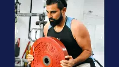 Mohammed Shami