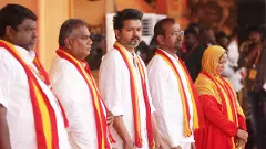 Political reluctance to TVK plunge: How Vijays father shaped his journey