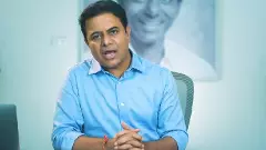 ED summons BRS leader KTR in money laundering case on Jan 7