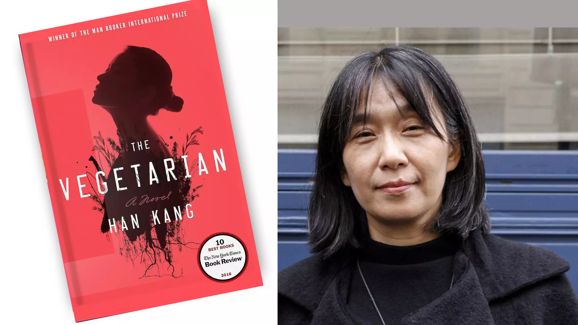 Han Kangs The Vegetarian tells the story of a woman, Yeong-hye, who renounces meat after a violent dream.