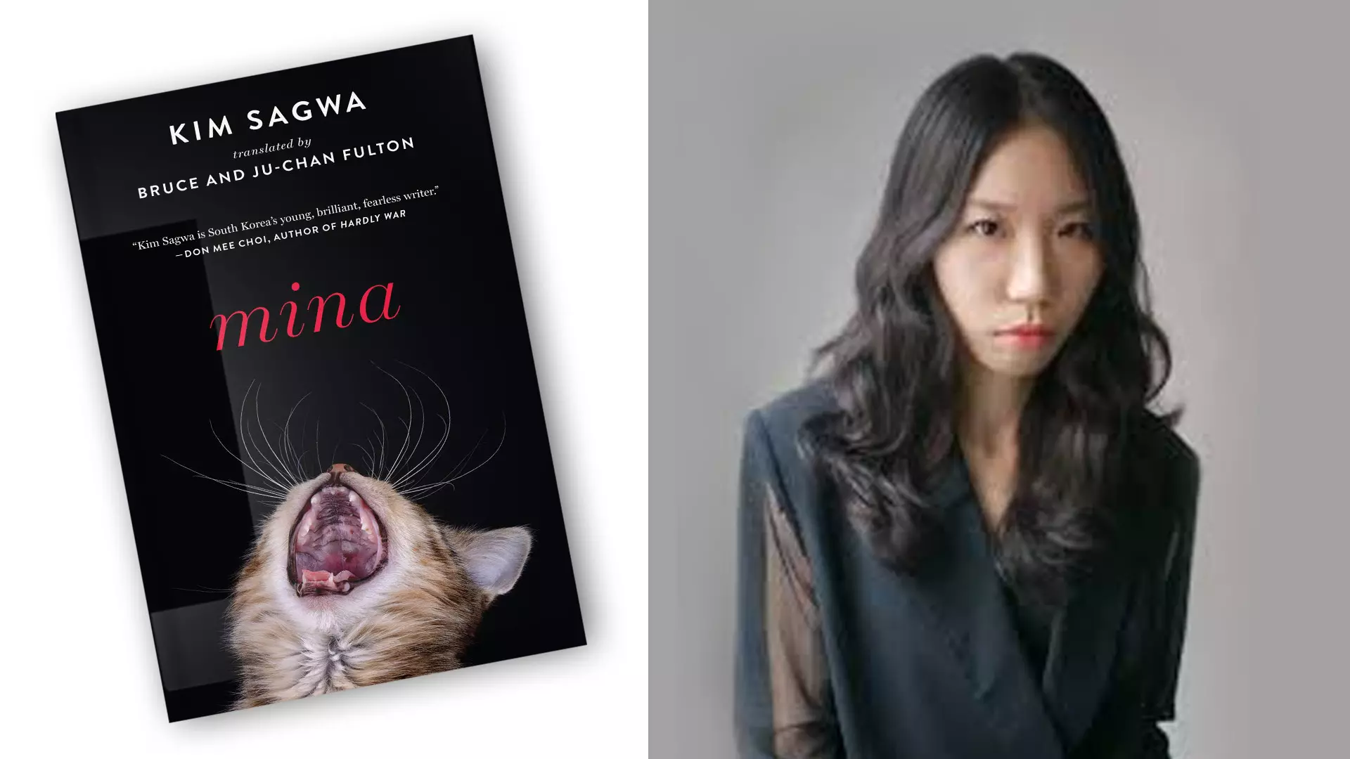 Kim Sagwa’s observant novel Mina injects a young, audacious voice into the canon of South Korean literature. 