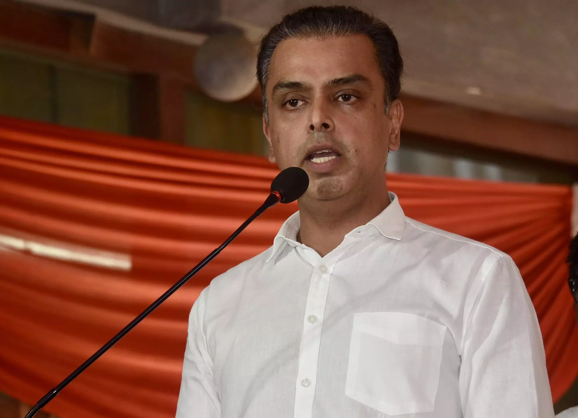 Milind Deora