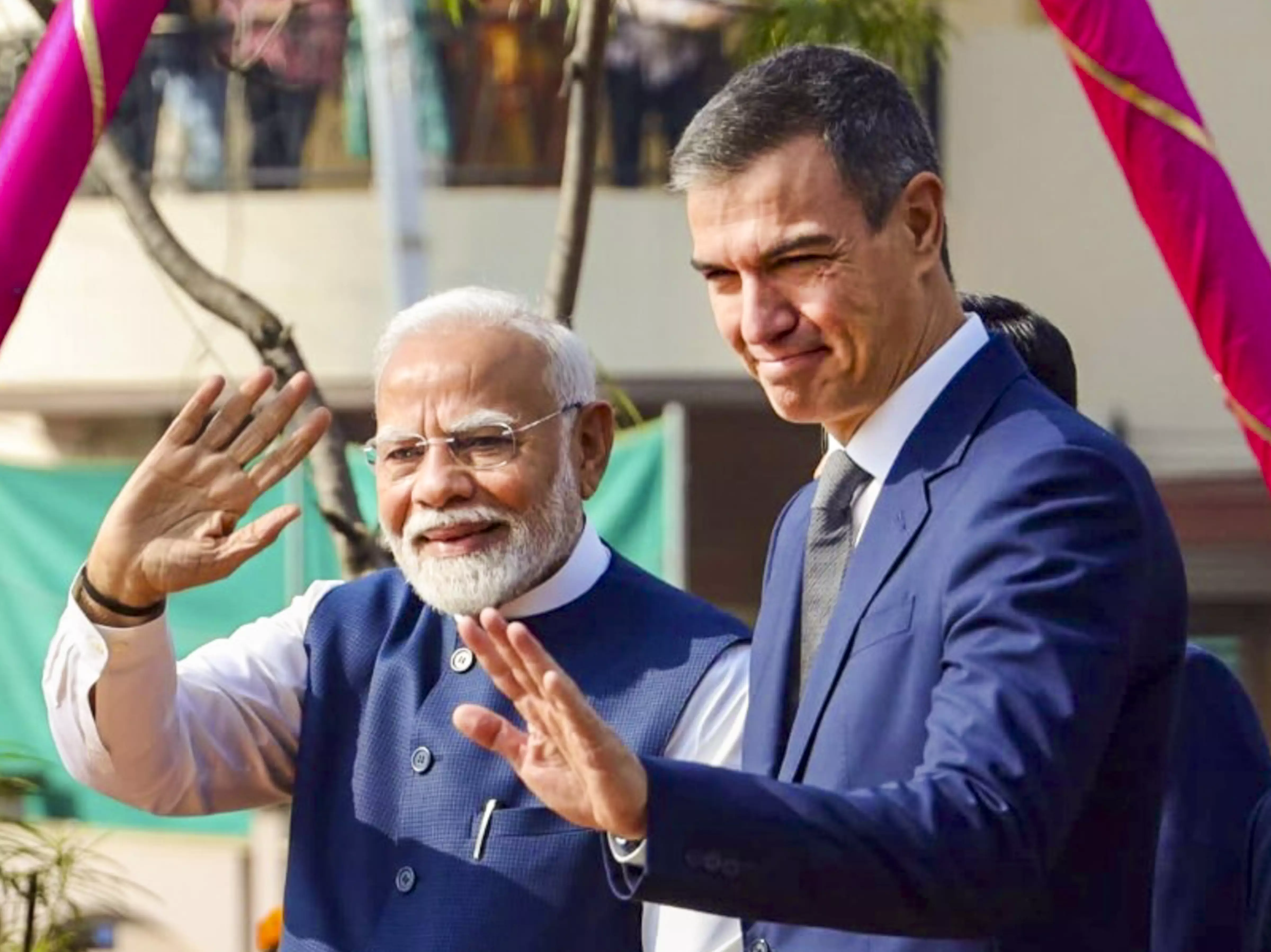 Visit of PM Sanchez brings new energy in India-Spain relations: Modi