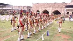 Telangana: 10 TGSP personnel dismissed, 21 arrested over protests