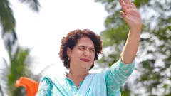 Modi govt neglecting Wayanad rehab efforts, alleges Priyanka