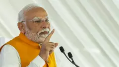 PM Modi slams Delhi, WB govt for not implementing Ayushman Bharat scheme