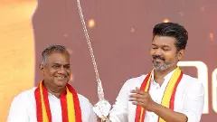 Criticism will increase, ignore baiters: Vijay issues statement