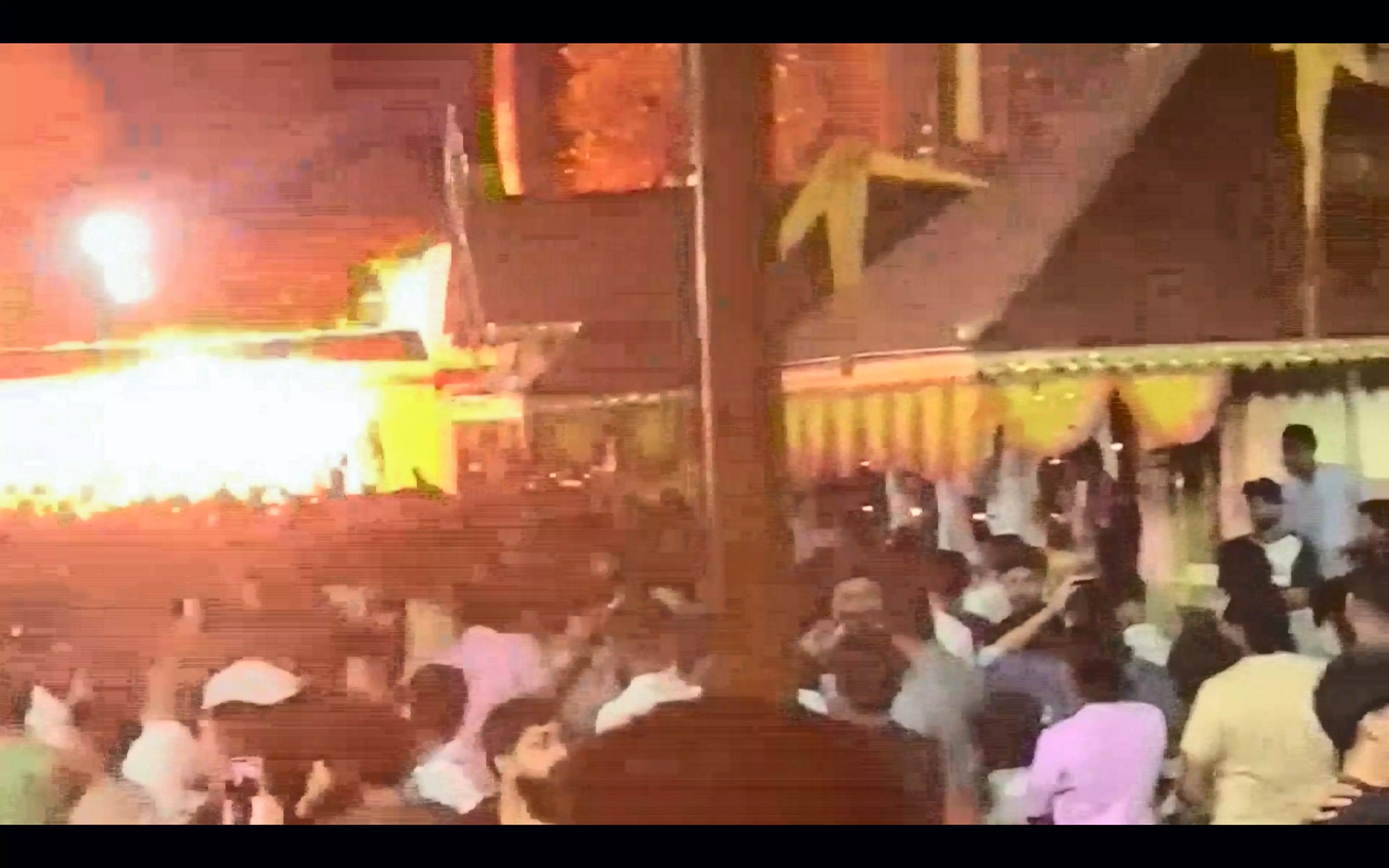 Kasargod LIVE 150 injured, 8 critical, in Kerala temple fireworks accident